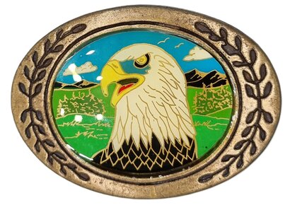 American Vintage Riem Buckle's