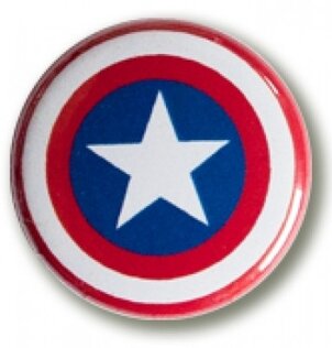 Diverse figuren/ buttons