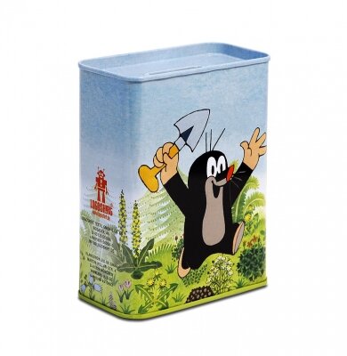 Der Kleine Maulwurf - Spaarpot 