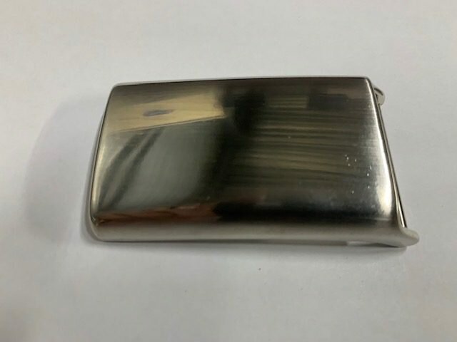 Nette plaatgesp front Riem Buckle/gesp
