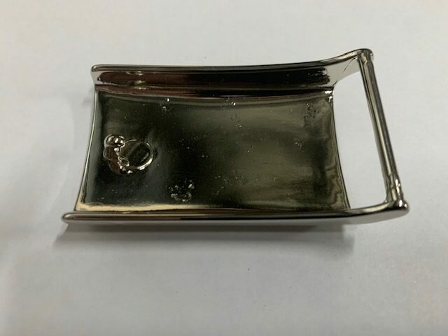 Nette plaatgesp back Riem Buckle/gesp