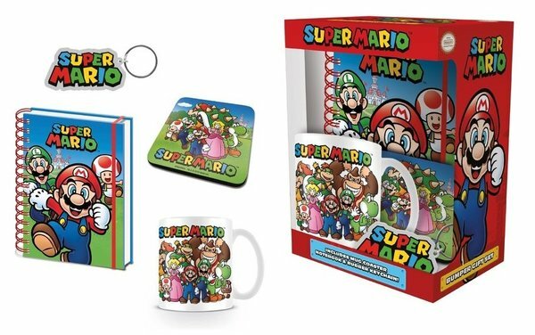 Super Mario Evergreen - Premium Gift Set