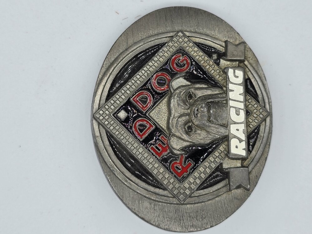 Red Dog  Buckle/riem gesp