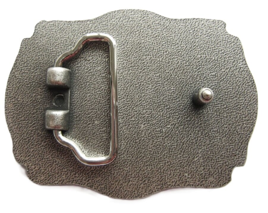 Keltische Design Kruis As kleurig Riem Buckle/Gesp