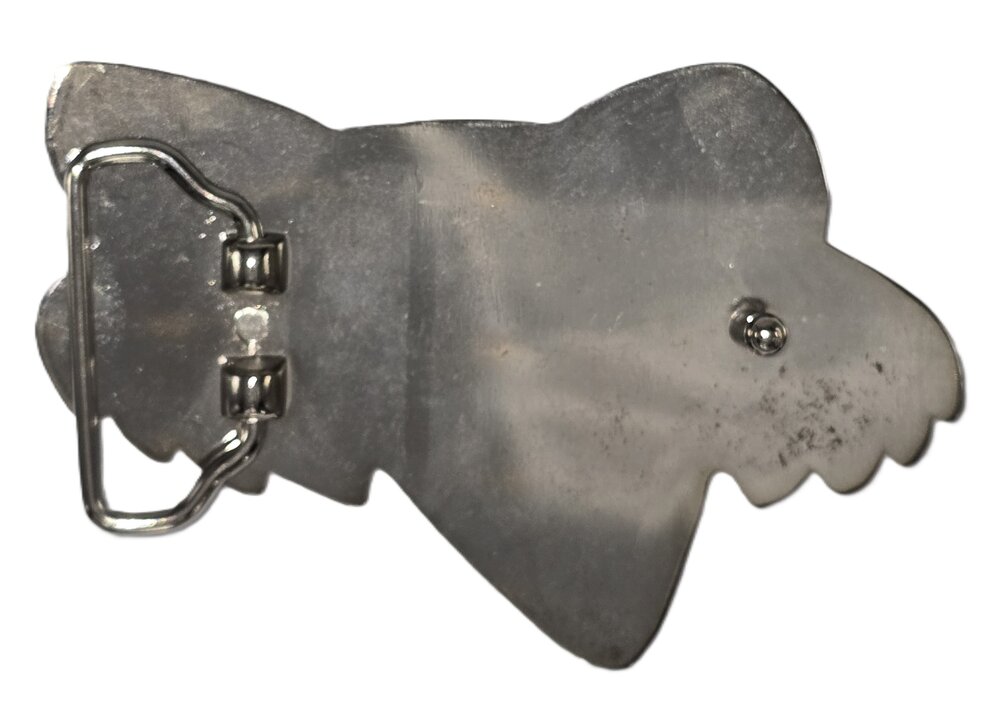FOX Racing Motorcycles Embleem Chroom Riem Buckle/Gesp