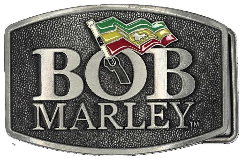Bob Marley Riem Buckle/Gesp