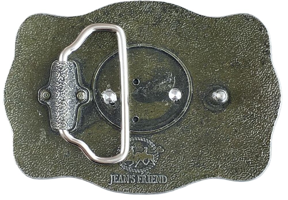 Rennend paard back Riem Buckle/Gesp