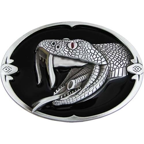 Slangenbek Riem Buckle/Gesp