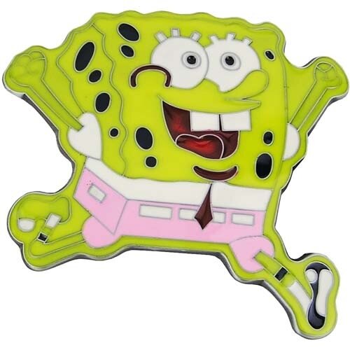 Spongebob Riem Buckle/Gesp