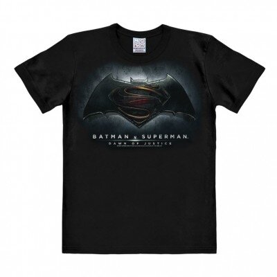 Batman - Dawn Of Justice - Zwart Heren easy-fit T-shirt 