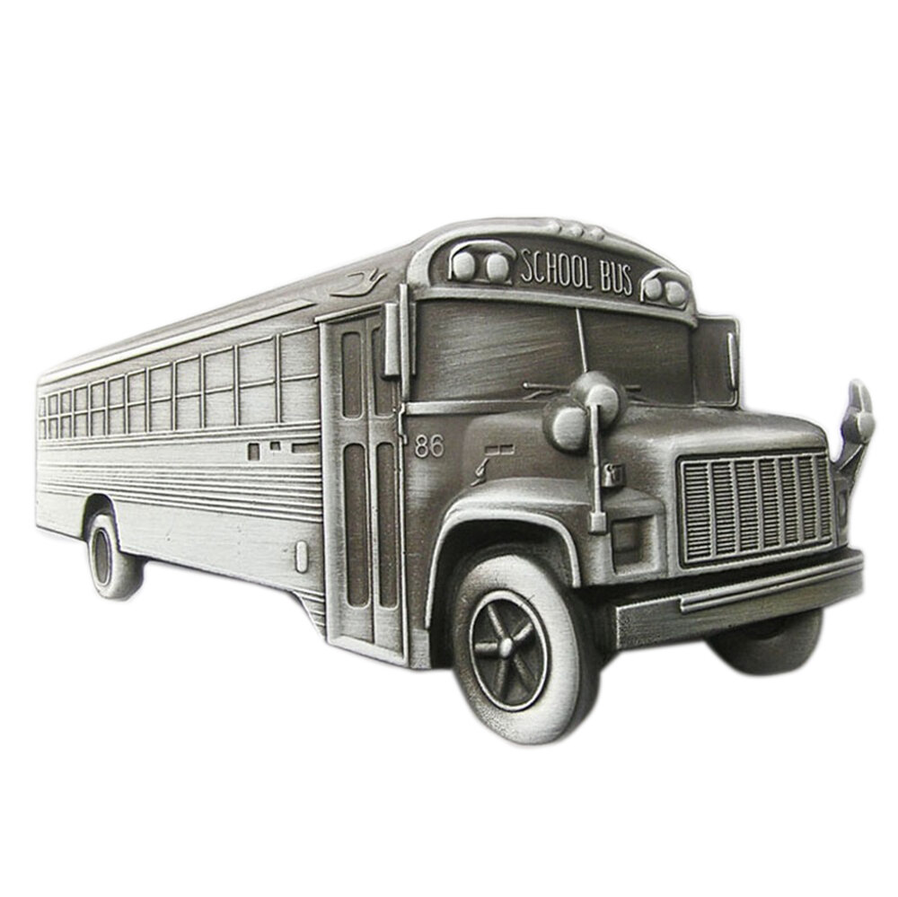Schoolbus metal Riem Buckle/Gesp 