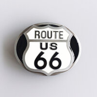 Route66 Riem Buckle/Gesp