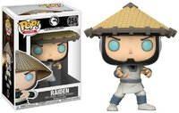 POP! GAMES MORTAL KOMBAT RAIDEN