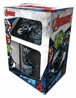 Black Panther Warrior King - Gift Set