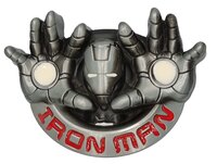 Iron man Riem Buckle/Gesp