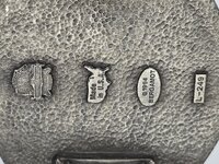 Tribe Mask Buckle/Gesp