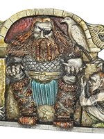Viking Thor Gnome raaf Loki god Valhalla Buckle/Gesp