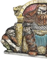 Viking Thor Gnome raaf Loki god Valhalla Buckle/Gesp