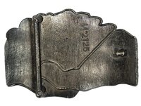 Hand Shake Buckle/riem gesp