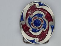Waves  Buckle/riem gesp
