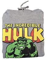 The Incredible Hulk - Marvel DC Comics - Grijs