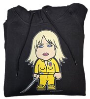 ToonStar lady Sword  Hoodie