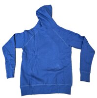 Captain America Hoodie Blauw 