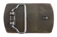 Bronze Plated Country Music Riem Gesp/Buckle