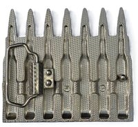 Kogelriem - Riem Buckle/Gesp