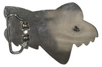 FOX Racing Motorcycles Embleem Wit Riem Buckle/Gesp