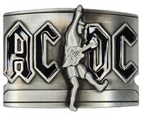 AC DC Riem Buckle/Gesp