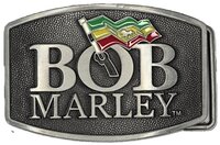 Bob Marley Riem Buckle/Gesp