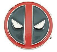 Dead pool schild Riem Buckle/Gesp