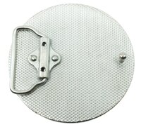 Dead pool schild Riem Buckle/Gesp