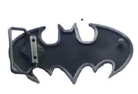 Batman silhouette Buckle/gesp