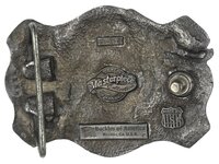 Vintage Native Indian Riem Gesp/Buckle