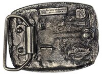 Vintage Country Music Riem Gesp/Buckle