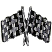 Finish Vlag Riem Buckle/Gesp