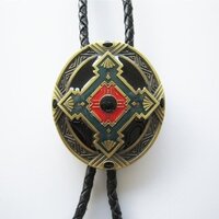 Celtic Cross - Wedding Bolo Tie Halsketting