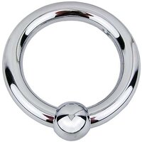 Piercing - Gesloten - Chroom - Riem Buckle/Gesp