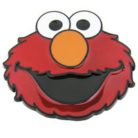 Sesamstraat Elmo Face Riem Buckle/Gesp