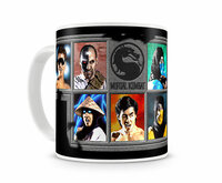 Mortal Kombat - Koffie Mok