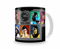 Mortal Kombat - Koffie Mok