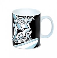 Silver Surfer - DC Comics - Marvel - Koffie Mok 