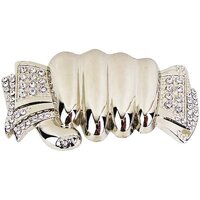 Fist Full of Dollars Chroom Riem Buckle/Gesp