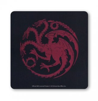  Game Of Thrones - Targaryen onderzetter