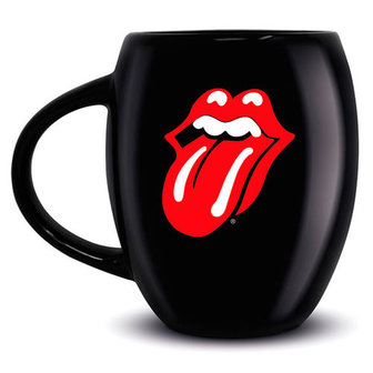 The Rolling Stones - Logo Oval Mug