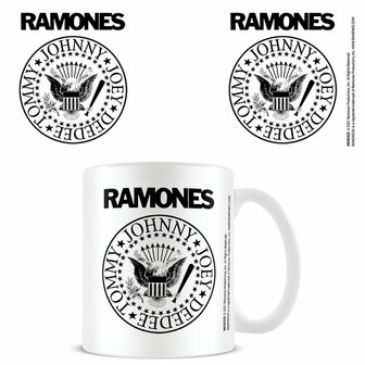 Ramones Logo - Mok