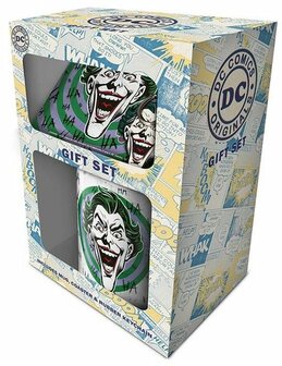 DC Originals The Joker - Gift Set