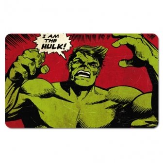 The Hulk - Marvel - Broodplank